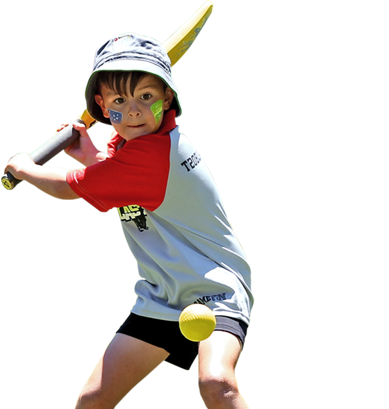 Summer Cricket Camp