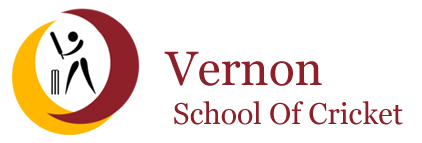 Vernon School of Cricket Logo